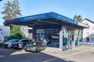 Meyer Rigi-Garage GmbH