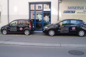 Minerva Garage AG