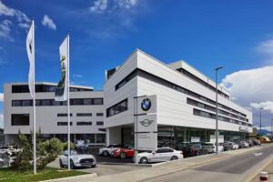 MINI – Genève-Meyrin – Facchinetti Automobiles