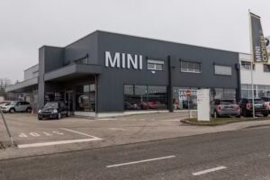 MINI – Gland-Vich – Facchinetti Automobiles