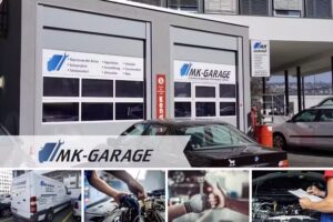 Garage MK – Entretien automobile – Location de voitures – Zurich