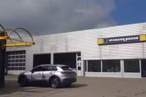 Monney Pneus J.-B. & Fils SA