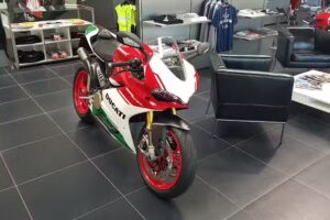 Moto-Tech Zentralschweiz AG | Ducati Center & Occasion