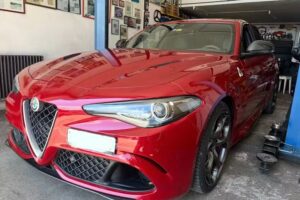 Il signor Nicolas Voria