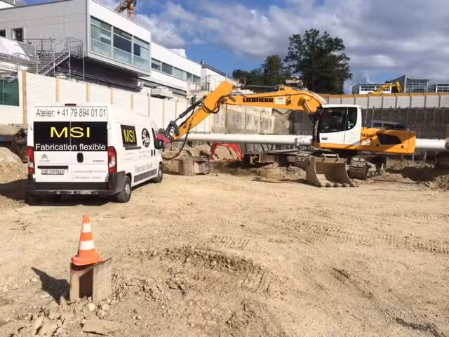 MSI Hydraulique SARL