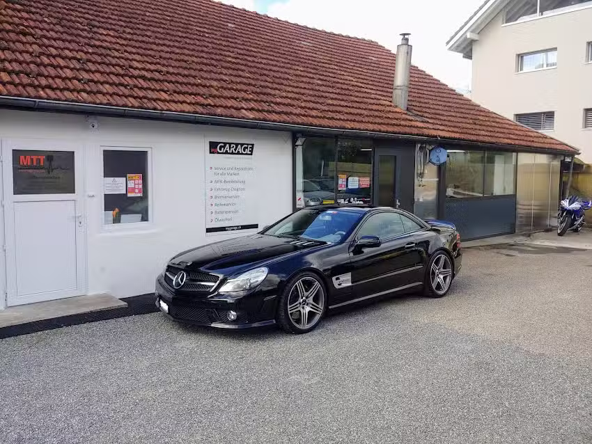 MTT Motoren Technik Türpitz