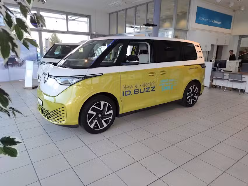 Multimotor Garage AG Siebnen SZ