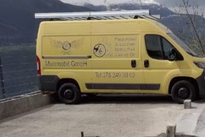 Murrmobil GmbH Servizio pneumatici mobile Servizio pneumatici