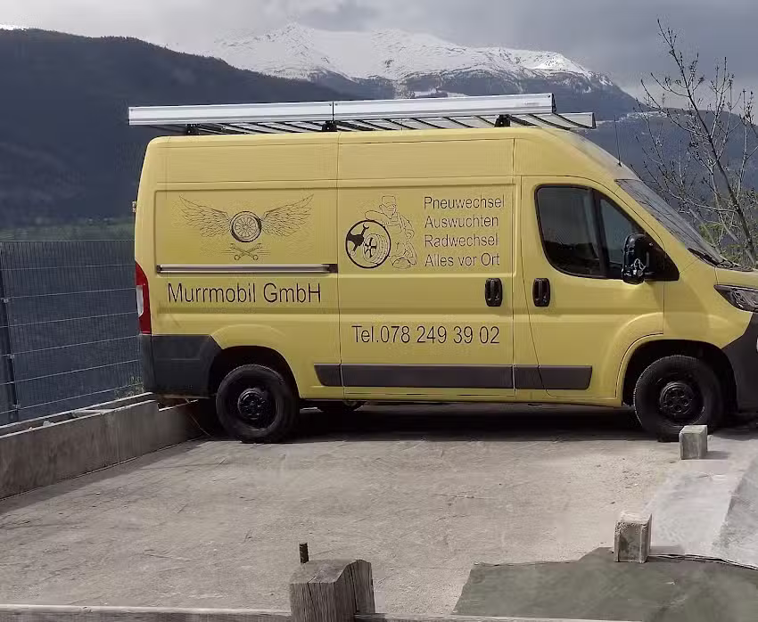 Murrmobil GmbH Service de pneus mobile