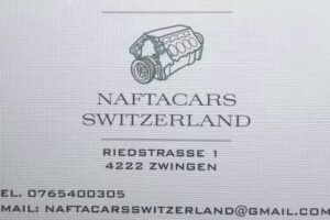 NaftaCars Switzerland