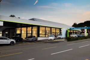 NEFF AG flawil automobile