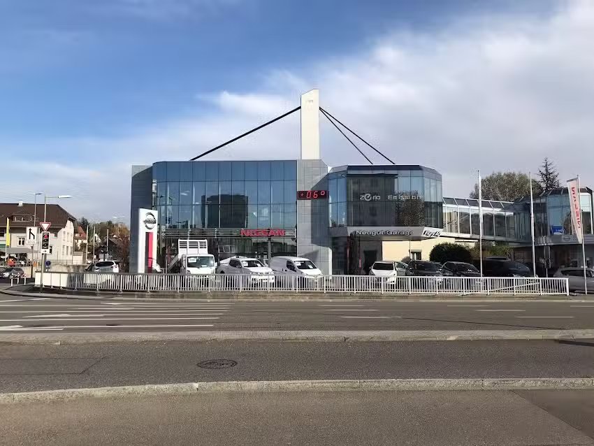 Neugut-Garage Flury AG