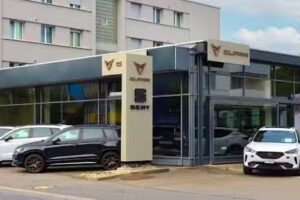 Nidfeld-Garage AG – SEAT und Cupra Vertragshändler