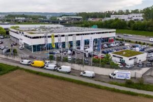 NISSAN ECUBLENS – RRG