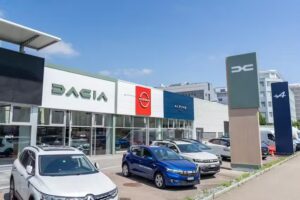 NISSAN GLATTPARK – RRG