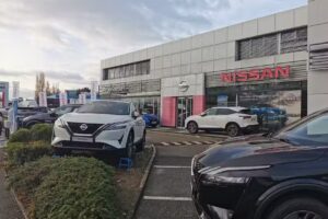 Nissan Meyrin (Promocar) – RRG