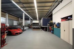 NLM Group Sàrl – Garage & Carrosserie