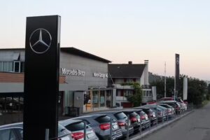 Nord-Garage AG Ohringen