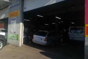 Nuova Autocasa del Pneumatico Sagl