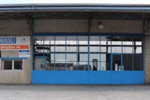 Nüssli Fahrzeugbau AG