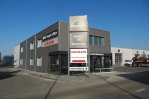 Véhicule utilitaire AG Suisse centrale