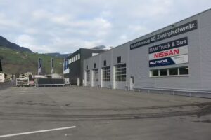Commercial Vehicle AG Svizzera centrale
