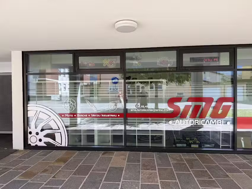 Omv Sa off. Mecc. Mv