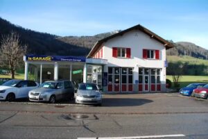 Obermatt Garage Erschwil AG