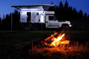 Accessoires tout-terrain SA