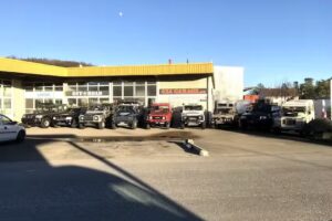 Offroad 4×4 Garage GmbH