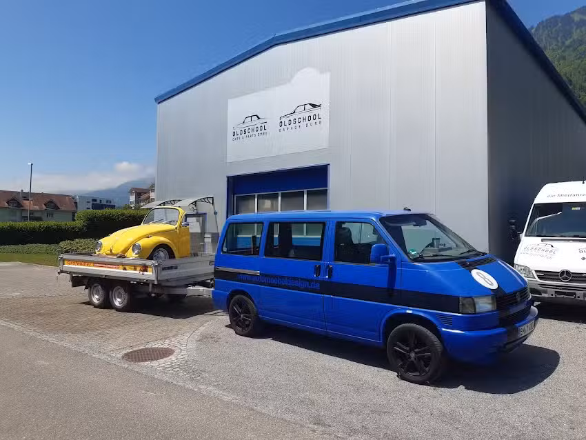 Oldschool Cars & Parts GmbH