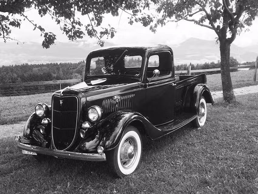 Oldtimer Garage – Service, Unterhalt, Reparaturen, MFK und Restaurationen für Oldtimer und Youngtimer