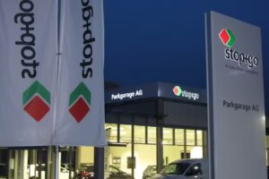 Parkgarage AG St. Margrethen | stop+go