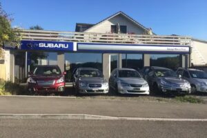 Perin&Frey AG – Offizielle SUBARU Vertretung
