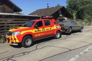 Peter Senn AG (Réparation automobile • Carrosserie • Garage)