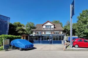 Peugeot Garage Zambotti