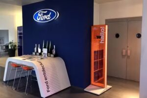 Philipp Kessler – Votre conseiller commercial Ford
