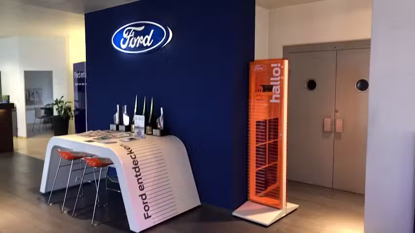 Philipp Kessler – Il tuo consulente di vendita Ford