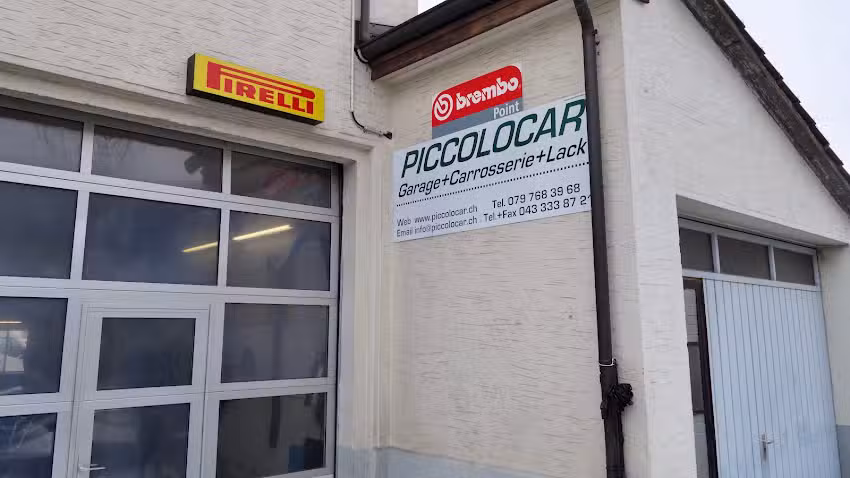 Piccolocar Autogarage