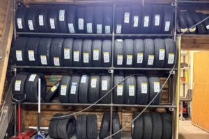 PM Ecorecycling SA- vente pneumatique neuve et d&rsquo;occasion