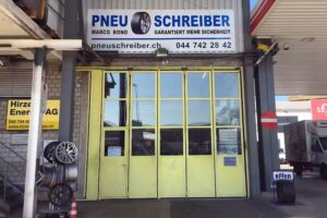 Pneus et entretien automobile à Silbern