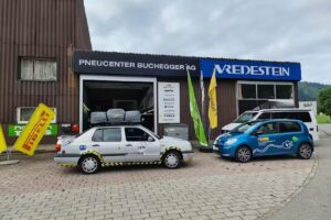 Centro pneumatici Buchegger AG