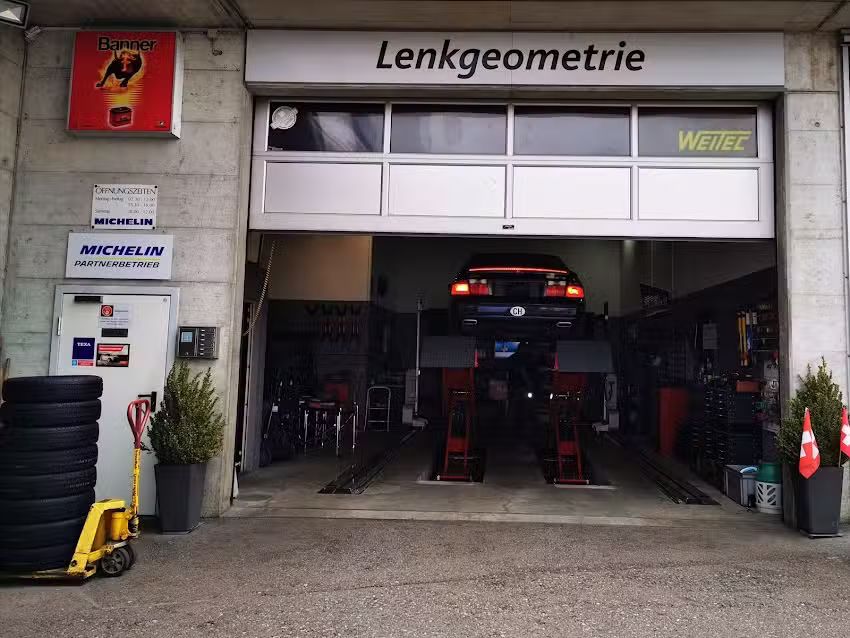 Pneu-Center Zilliox AG