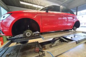 Pneu & Garage Center AG