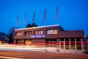 Pneu Krüsi AG