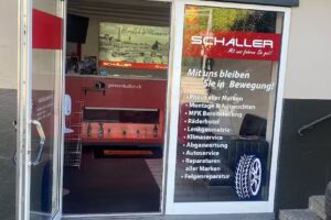 Pneu Schaller GmbH Altstetten