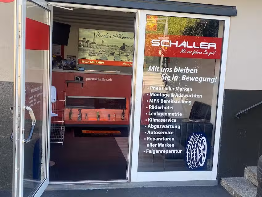Pneu Schaller GmbH Altstetten