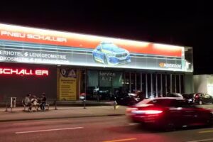 Pneu Schaller GmbH Wollishofen