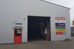 Service de pneus Burgistein