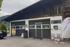 Servizio pneumatici – Schönried